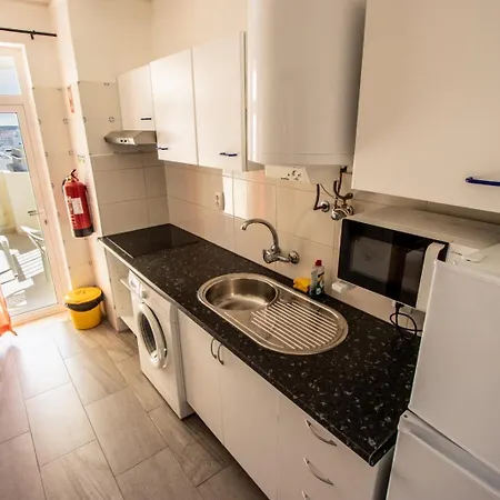 Casa Buzz Apartment