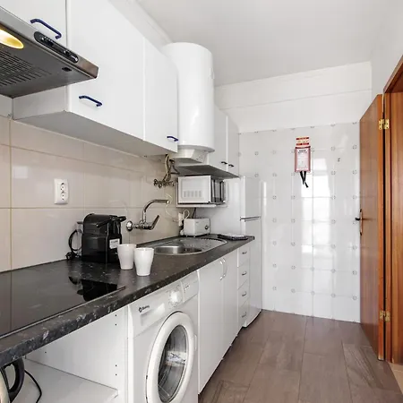 Apartmán Casa Buzz Armação de Pêra